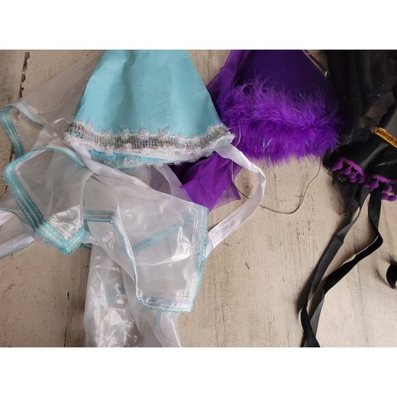 Halloween costume princess hat kid youth set accessory unique - Picture 2 of 9